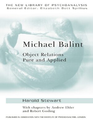 cover image of Michael Balint
